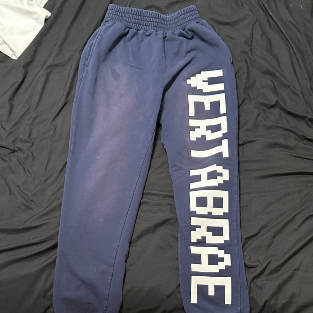 Vertebrae Sweat Pants